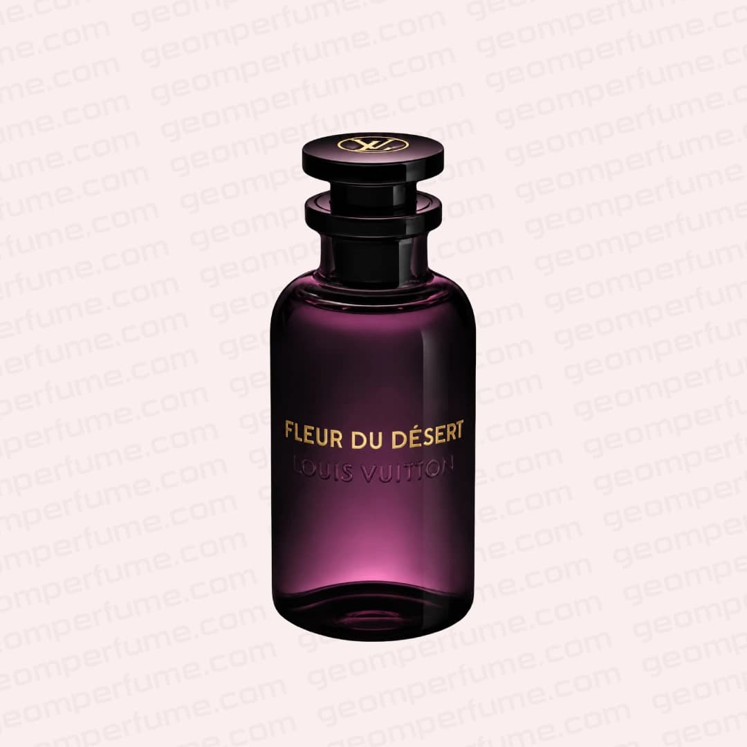 عطر ادکلن لویی ویتون فلور دو دزرت- Louis Vuitton Fleur du Désert