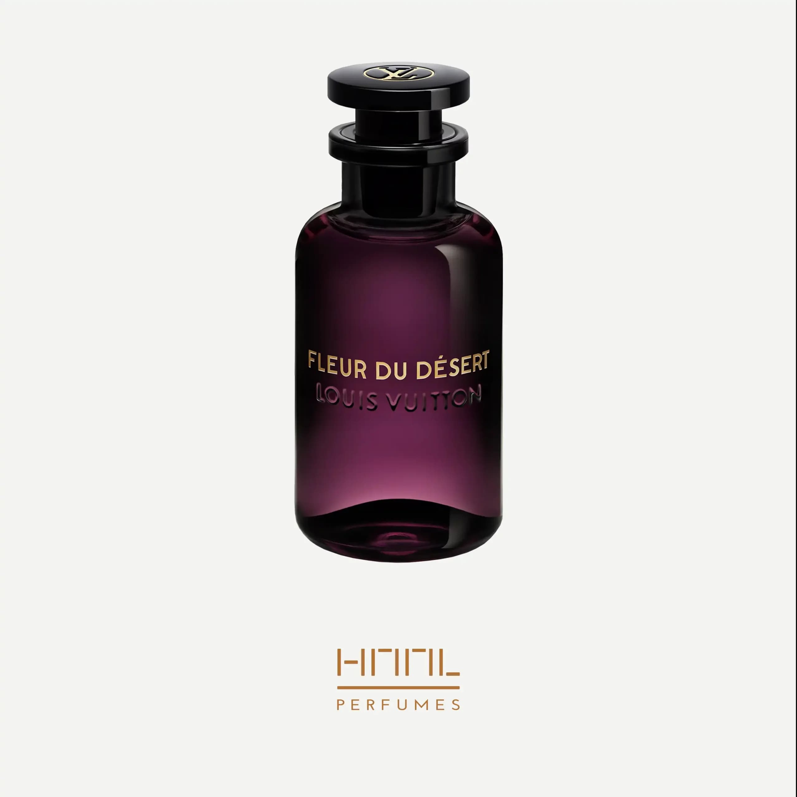 عطر ادکلن لویی ویتون فلور دو دزرت- Louis Vuitton Fleur du Désert — تصویر ۳
