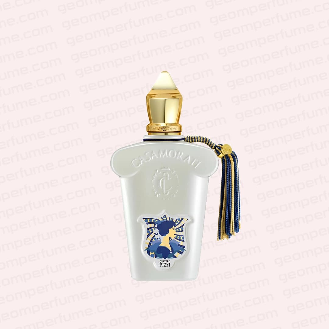 عطر زرجوف کازاموراتی کواترو پیزی — تصویر ۳