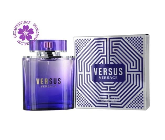 عطر ادکلن ورساچه ورسوس – Versace Versus — تصویر ۲
