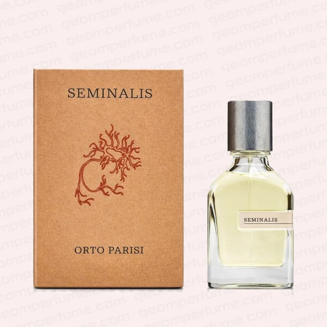 عطر ادکلن اورتو پاریسی سمینالیس | Orto Parisi Seminalis — تصویر ۲