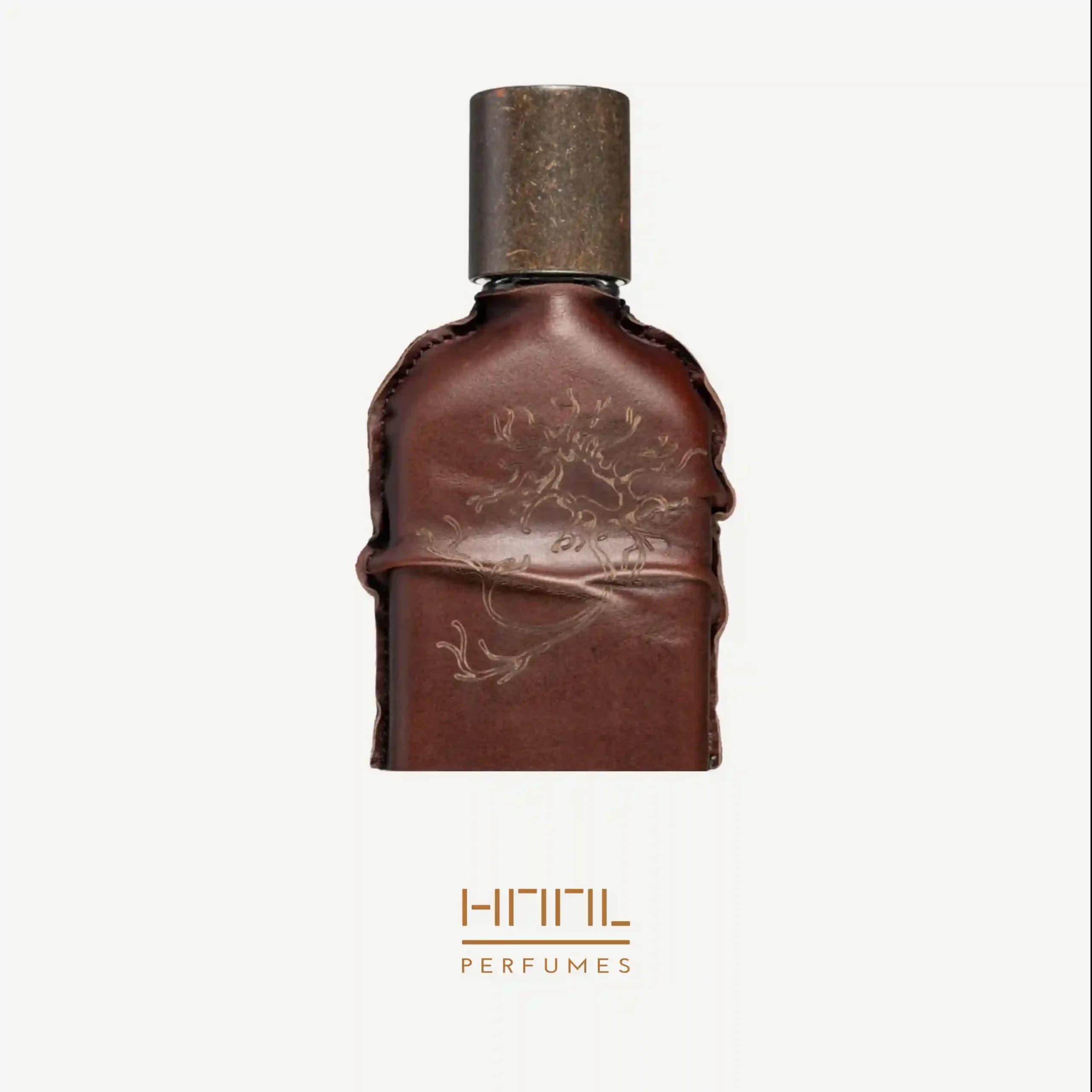عطر ادکلن اورتو پاریسی کویوم(کوئوم) | Orto Parisi Cuoium — تصویر ۳