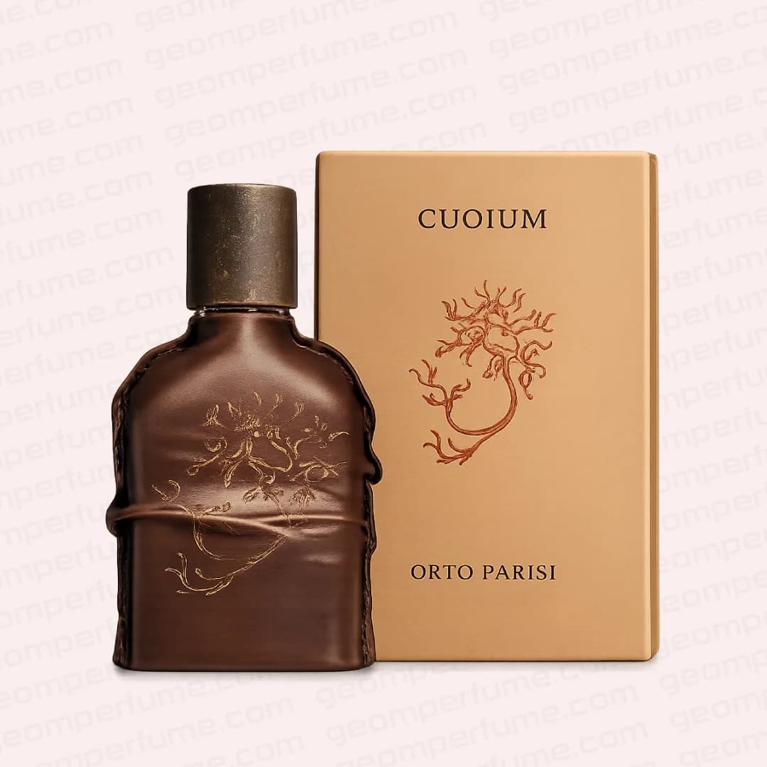 عطر ادکلن اورتو پاریسی کویوم(کوئوم) | Orto Parisi Cuoium — تصویر ۲