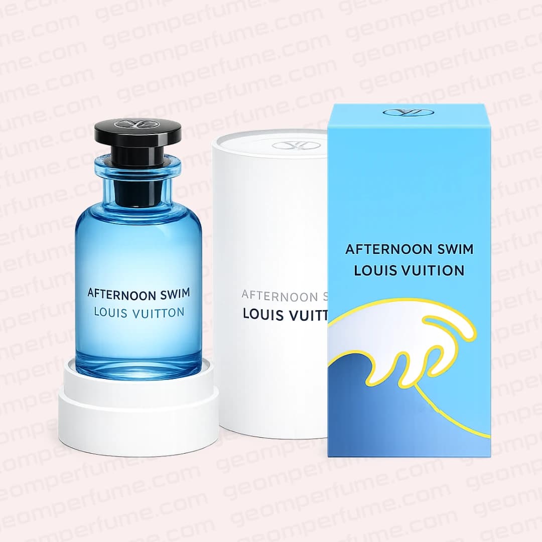 عطر ادکلن لویی ویتون افترنون سوییم Louis Vuitton Afternoon Swim — تصویر ۲