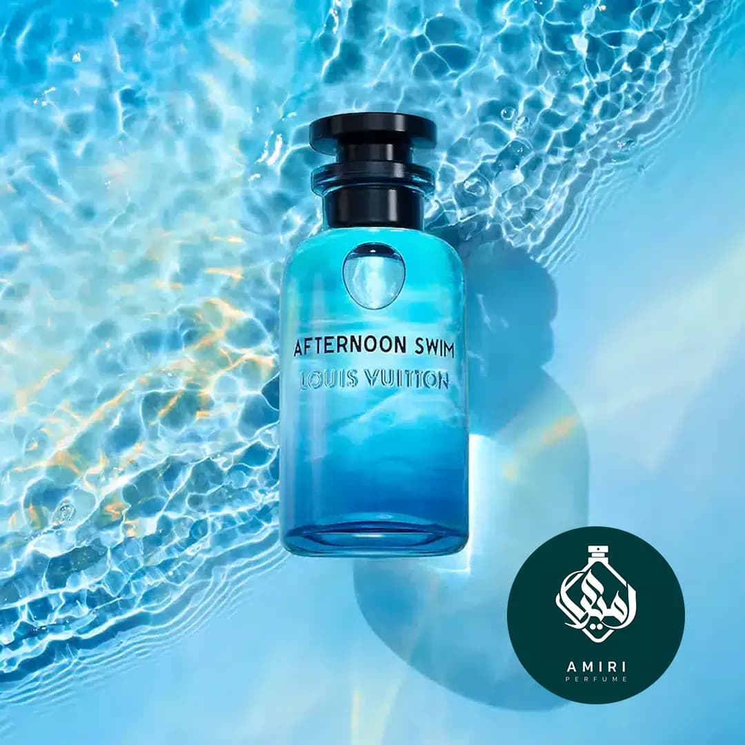 عطر ادکلن لویی ویتون افترنون سوییم Louis Vuitton Afternoon Swim — تصویر ۱۰