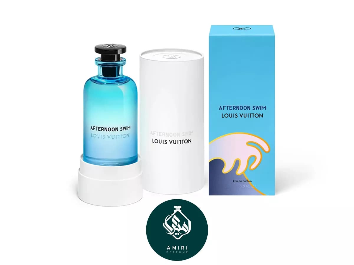 عطر ادکلن لویی ویتون افترنون سوییم Louis Vuitton Afternoon Swim — تصویر ۹