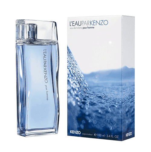 عطر مردانه کنزو لئو پار – های کپی — تصویر ۲