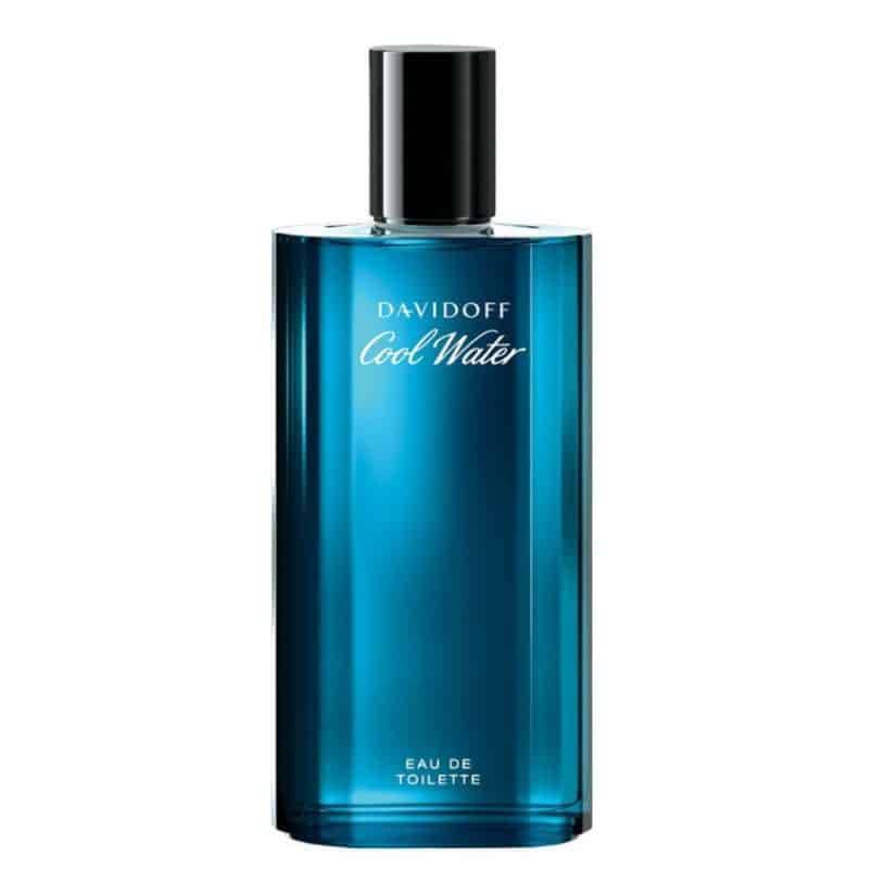 عطر مردانه دیویدف کول واتر – های کپی — تصویر ۴