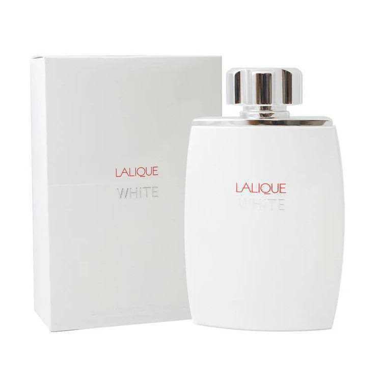 عطر مردانه لالیک وایت (لالیک سفید) – LALIQUE – Lalique White — تصویر ۲