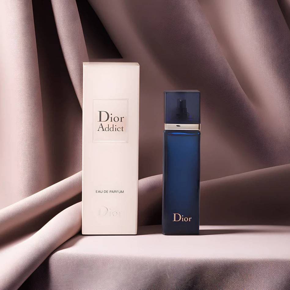 عطر زنانه دیور ادیکت ادوپرفیوم 2014 (ادکت) – Dior – Addict EDP 2014 — تصویر ۳