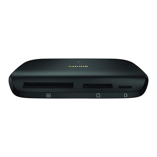 رم ریدر چند کاره سندیسک مدل Sandisk ImageMate PRO USB-C — تصویر ۳