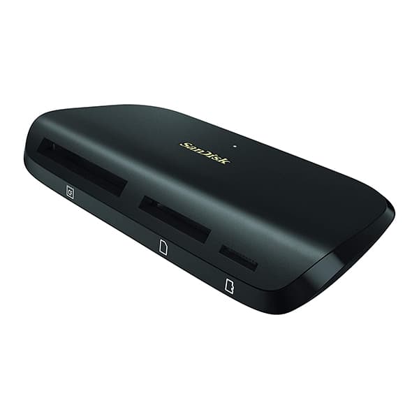 رم ریدر چند کاره سندیسک مدل Sandisk ImageMate PRO USB-C