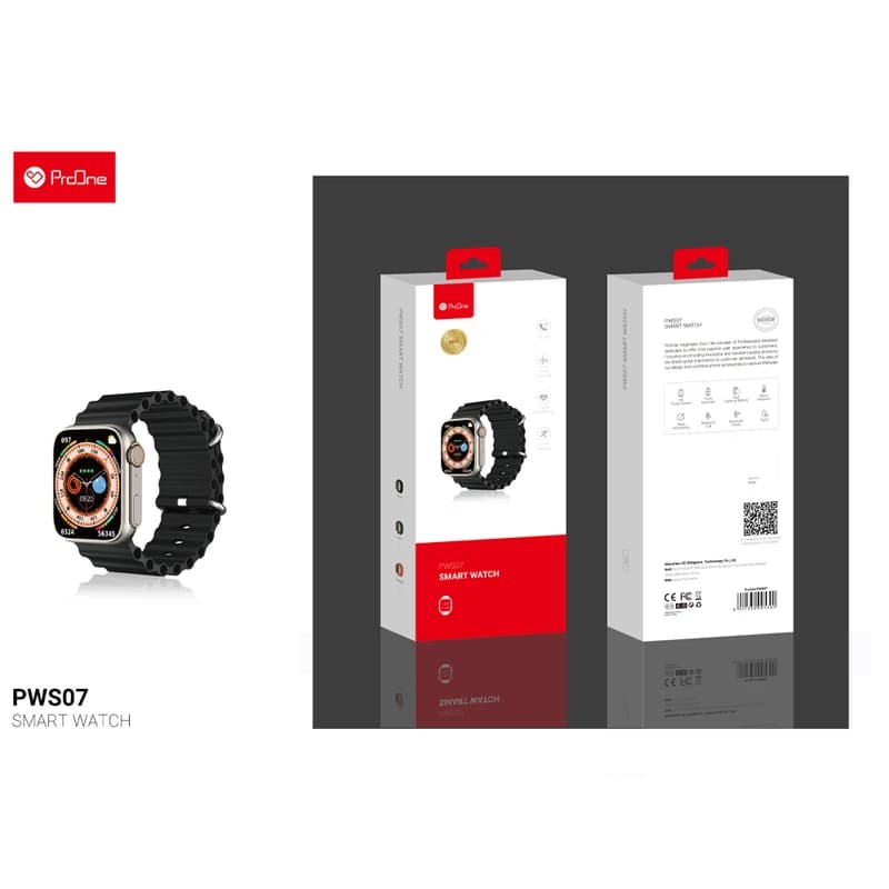 ساعت هوشمند پرووان مدل ProOne PWS07 — تصویر ۱۱