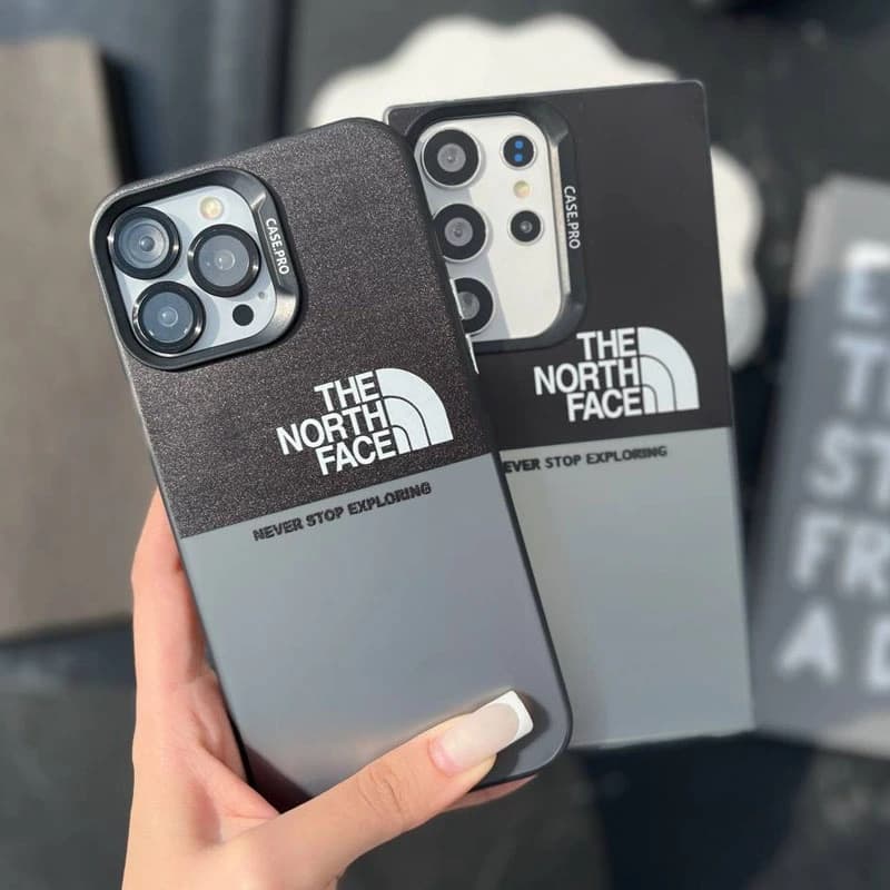 قاب North Face دو رنگ (515) — تصویر ۲
