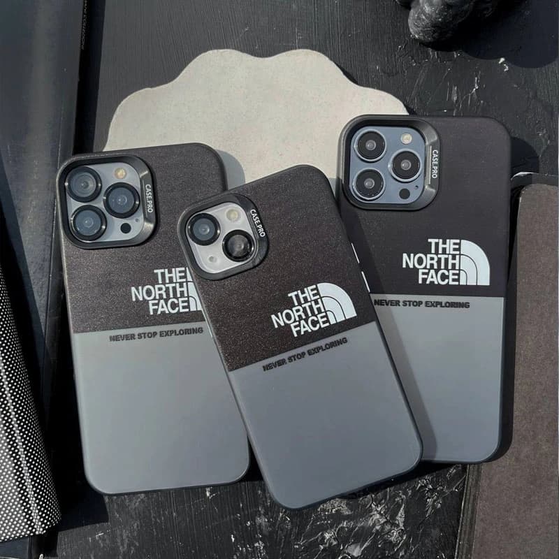 قاب North Face دو رنگ (515)