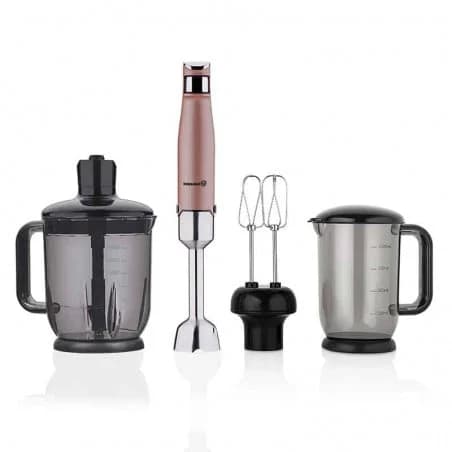 گوشت کوب 3 کاره کرکماز مدل 01-A449 ا 01-Korkmaz 3 function masher model A449