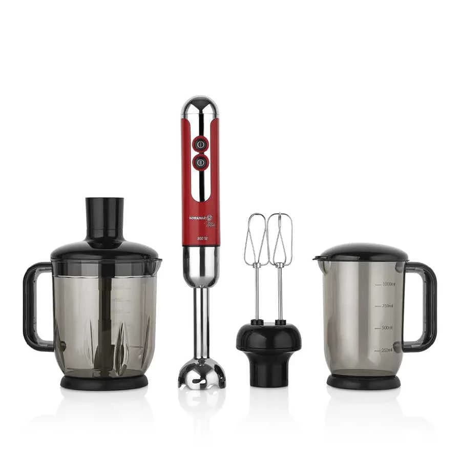 گوشت کوب 3 کاره کرکماز مدل A447-10 ا Korkmaz 3 function masher model A447-10