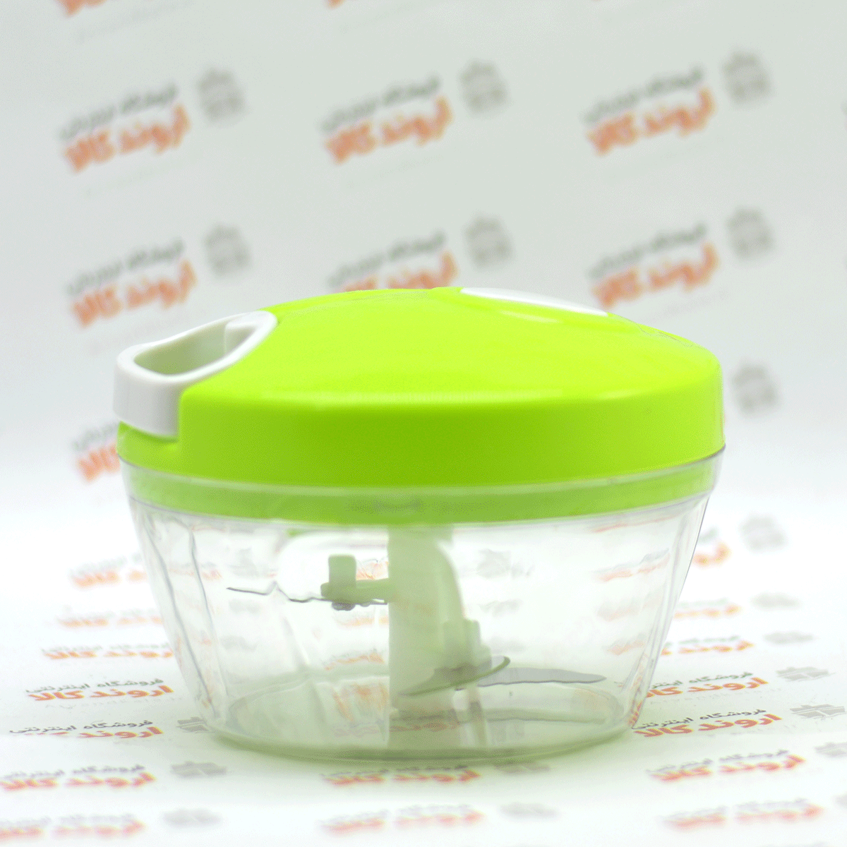 خردکن دستی آشپزخانه Spin Cutter — تصویر ۲