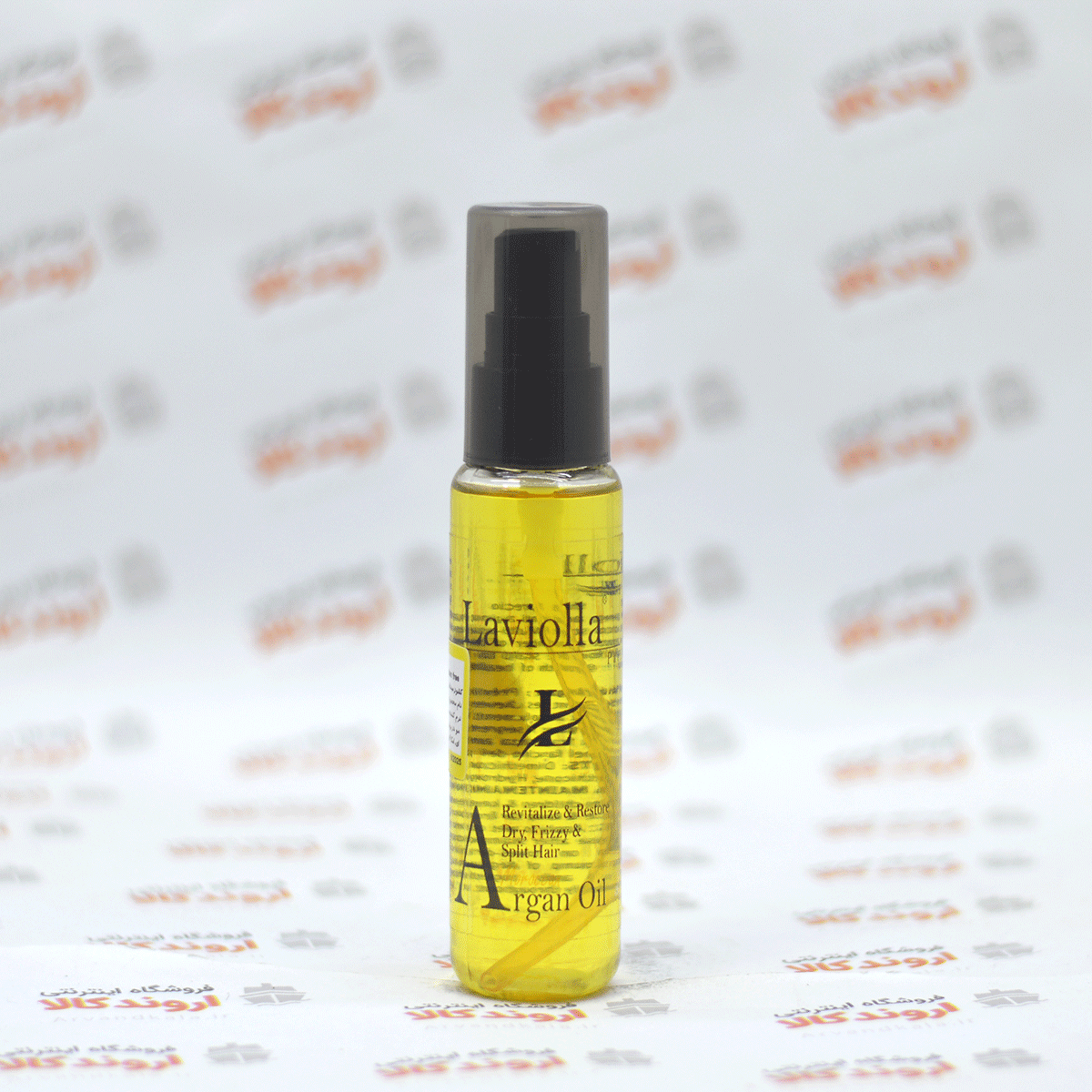 روغن آرگان لاویلا Laviolla