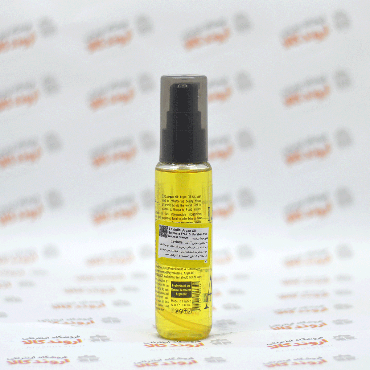 روغن آرگان لاویلا Laviolla — تصویر ۲