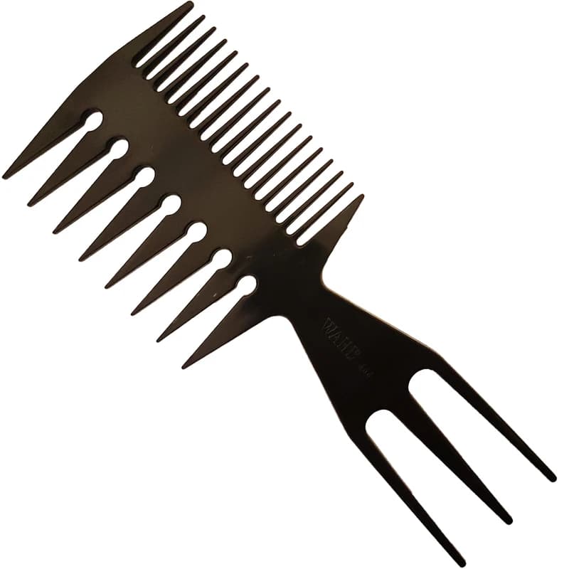 شانه حالت سه شاخ HLT wahl 444