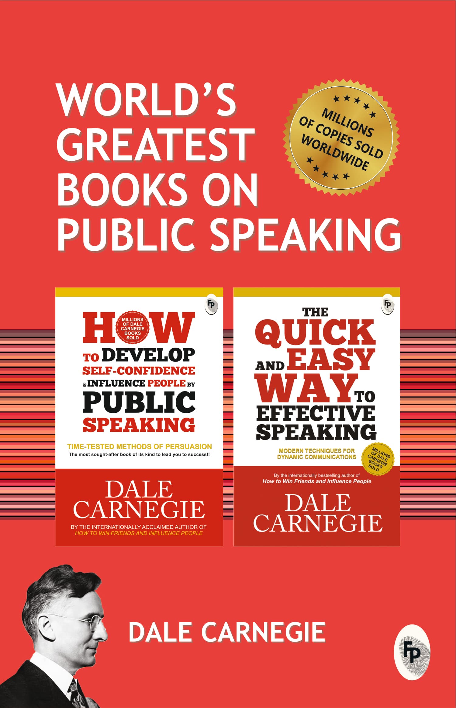 World’s Greatest Books on Public Speaking (Set of 2 Books)