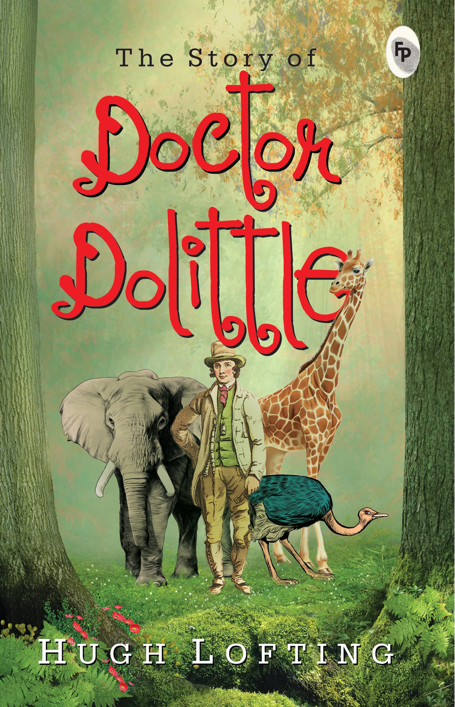 The Story of Doctor Dolittle