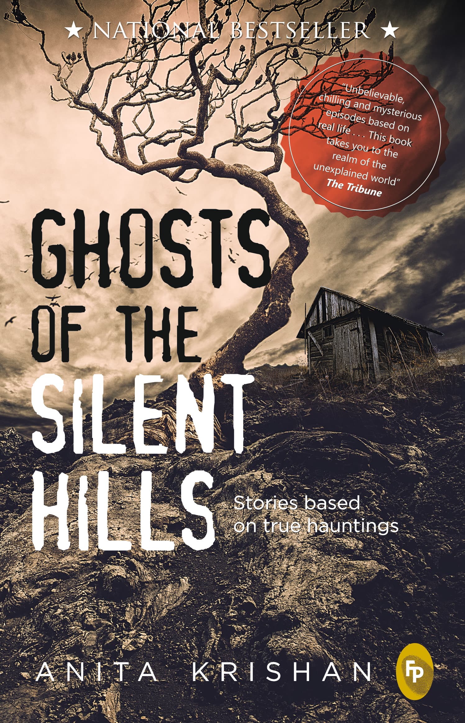 Ghosts of The Silent Hills Stories based on true hauntings