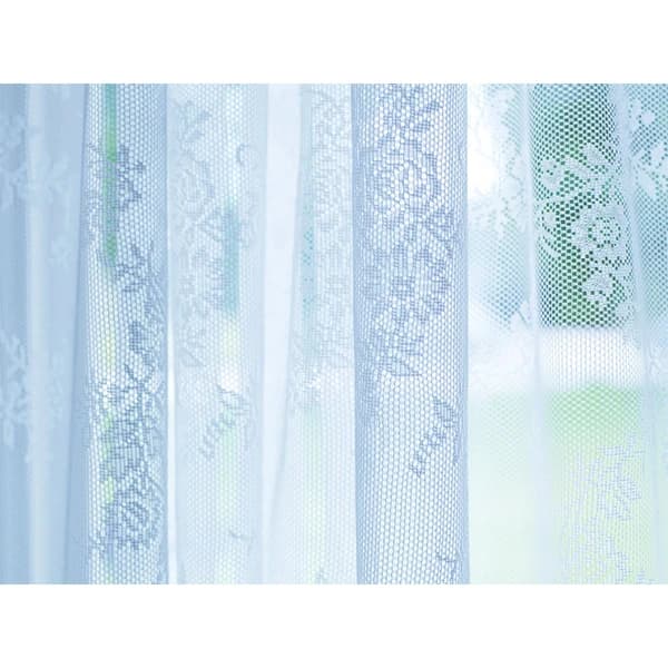 پرده تور 2 عددی ایکیا مدل ALVINE SPETS — تصویر ۴