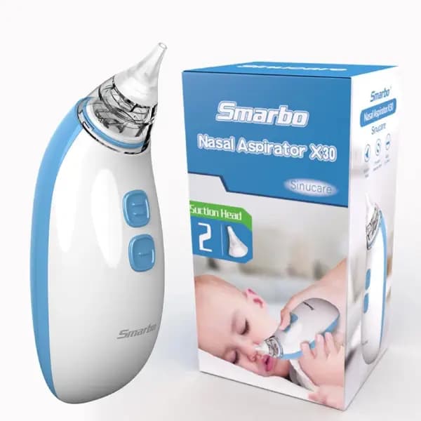 پوآر بینی برقی نوزاد و کودک Smarbo