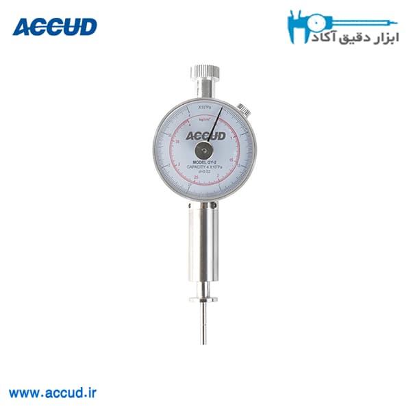 سختی سنج میوه (مرکبات) Accud (اکود با گارانتی شرکتی) مدل GY-2
