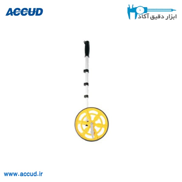 چرخ متر 5رقمی (اکود با گارانتی شرکتی) Accud مدل 988-100-11