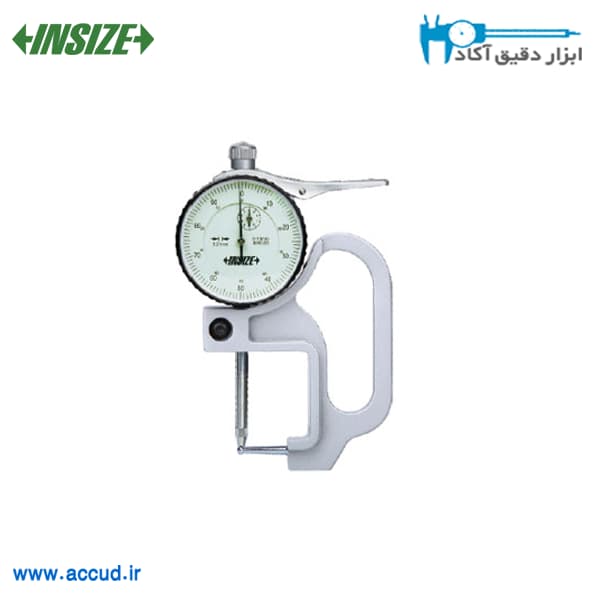 ضخامت سنج لوله INSIZE (با گارانتی رسمی شرکت اینسایز) مدل 2367-10