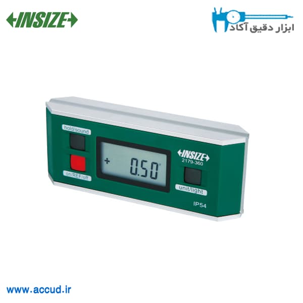 تراز دیجیتال 15 سانتی متر INSIZE (با گارانتی رسمی شرکت اینسایز) مدل 2179-360