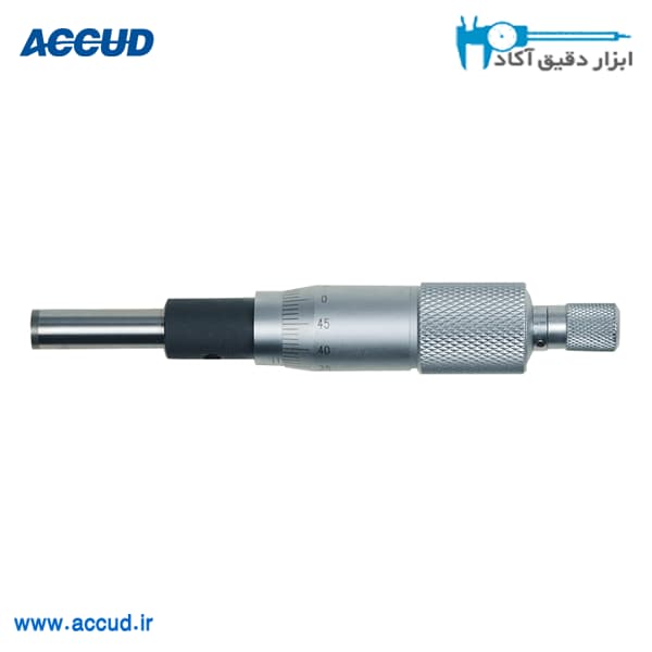 میکرومتر هد Accud (اکود با گارانتی شرکتی) مدل 371-001-11