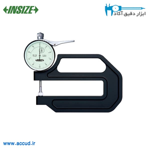 ضخامت سنج فک بلند INSIZE (با گارانتی رسمی شرکت اینسایز) مدل 2365-10