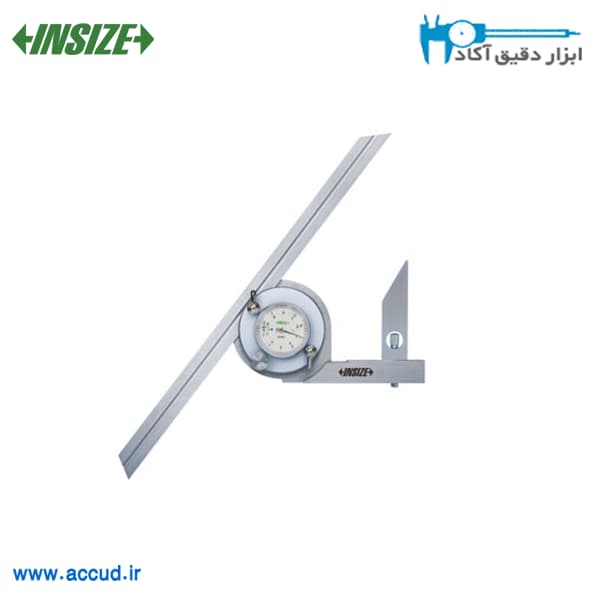 زاویه سنج ساعتی INSIZE (با گارانتی رسمی شرکت اینسایز) مدل 2373-360