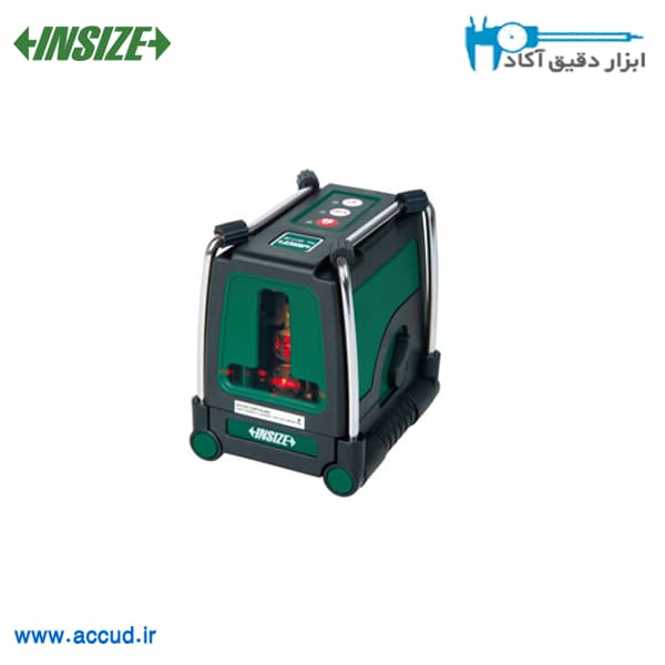 تراز لیزری دقیق INSIZE (با گارانتی رسمی شرکت اینسایز) مدل 4917-30