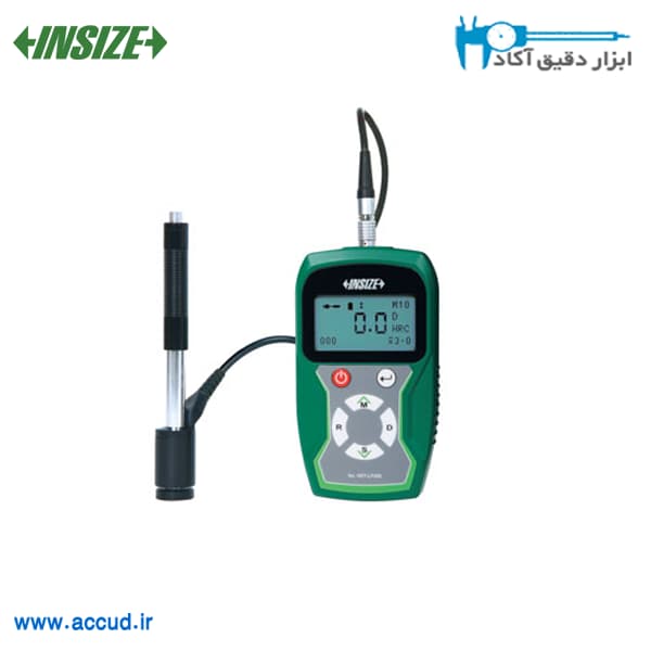 سختی سنج پرتابل فلز INSIZE (با گارانتی رسمی شرکت اینسایز) مدل HDT-LP200
