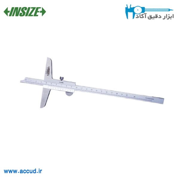 عمق سنج 20 سانتی متر INSIZE (با گارانتی رسمی شرکت اینسایز) مدل 1240-2001