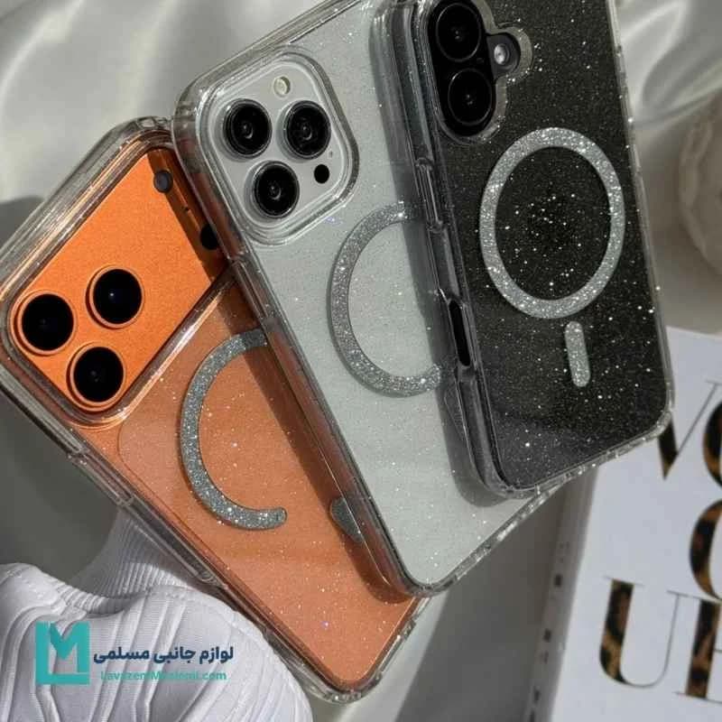قاب گوشی شاینی مگ سیف کد C2061 | لوازم جانبی مسلمی