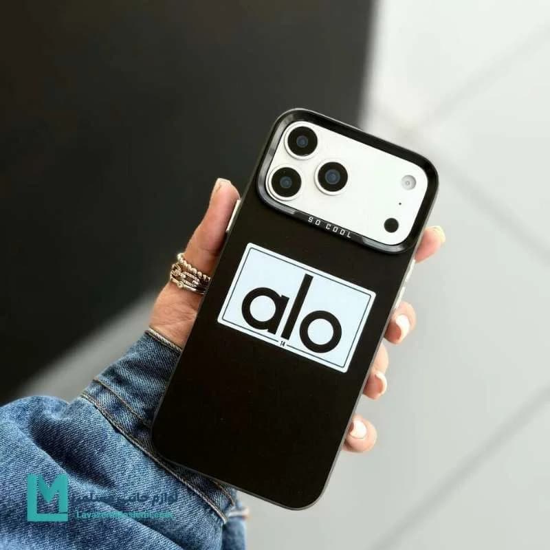 قاب گوشی سوکول طرح Alo کد C2049 | لوازم جانبی مسلمی