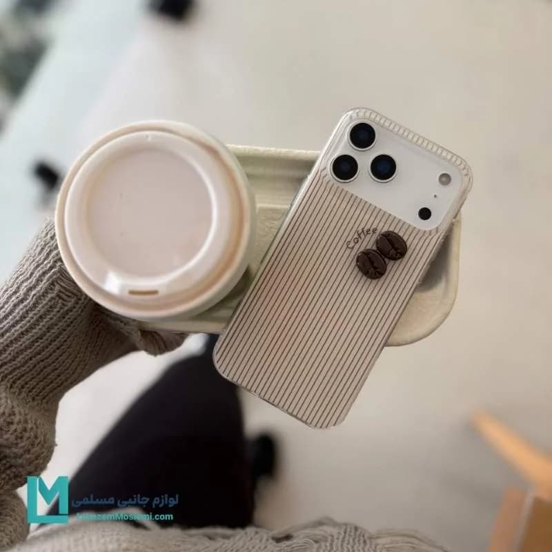 قاب گوشی لاین کافی جنس IMD اورجینال کد C2031 | لوازم جانبی مسلمی — تصویر ۲