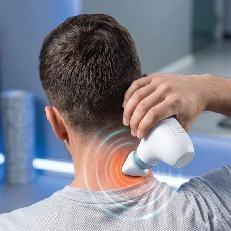 ماساژور پاورولوژی مدل POWEROLOGY PWJCM5VBLWH — تصویر ۲