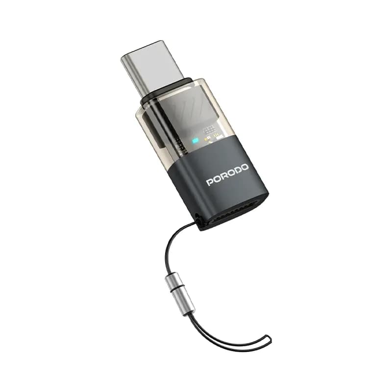 تبدیل OTG پرودو مدل PORODO PDLTOC50GY