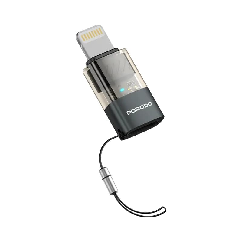 تبدیل OTG پرودو مدل PORODO PDCTOL50GY