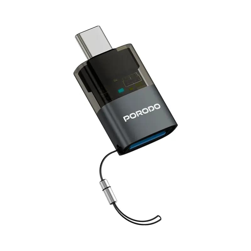 تبدیل OTG پرودو مدل PORODO PDATOC50GY
