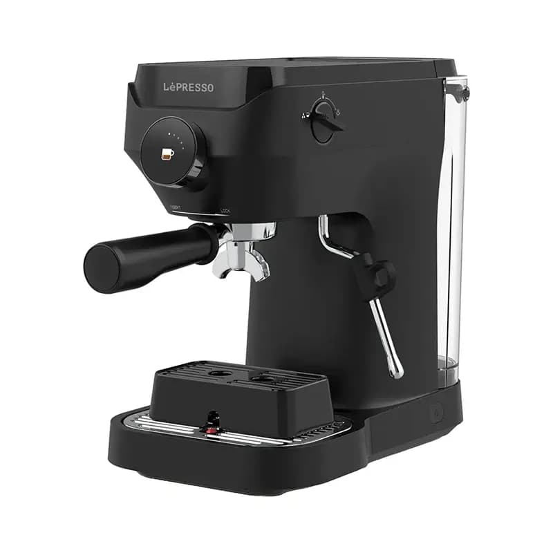 دستگاه اسپرسوساز لپرسو مدل LePRESSO LPCFFLN0081BK