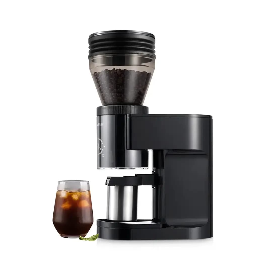 آسیاب قهوه لپرسو مدل LePRESSO LPCGHY1430BK — تصویر ۳