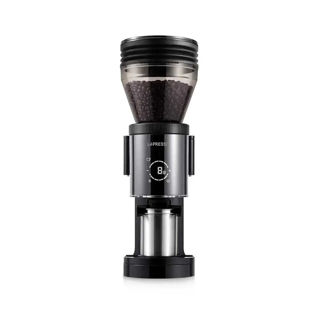آسیاب قهوه لپرسو مدل LePRESSO LPCGHY1430BK
